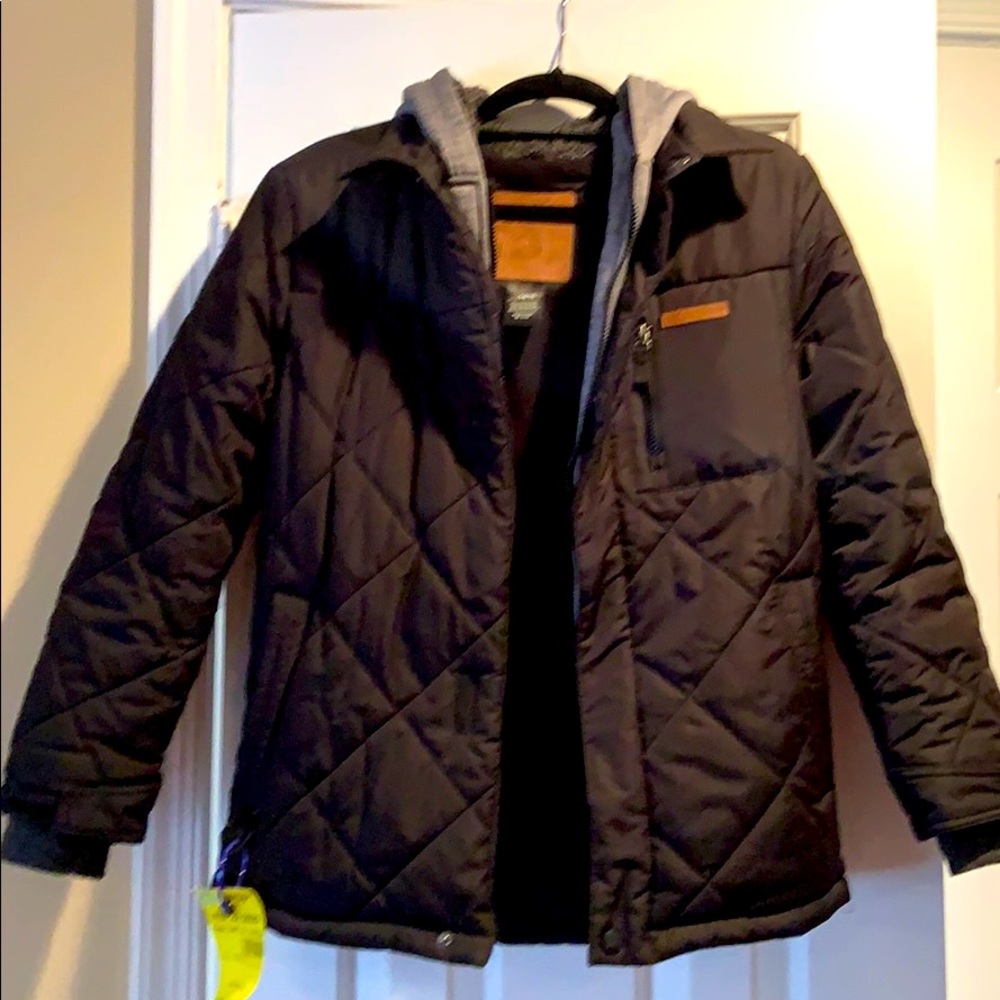 Zero Exposure Boys 14-16 winter jacket
